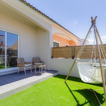Vila Refugio Do Cabo Sagres Exteriér fotografie